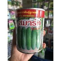 ราคา เมล็ดพันธุ์แตงกวาพันธ์ุลูกผสม สมาร์ท แตงกวา ขนาด 100 กรัม (9772008905)
