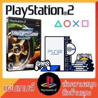 ราคา แผ่นเกมส์ PS2 - Need for Speed Underground 2 (5512407828)
