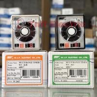 ราคา WIP WT-34B, WT-34C (คอยล์ 380VAC) ไทม์เมอร์ รีเลย์ (22175624800)