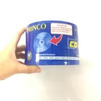 ราคา Cd Princo printable หน้าขาว หลอดละ 50 แผ่น (2298454515)