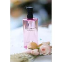 ราคา shu uemura คลีนซิ่งออยล์ สูตร porefinist sakura 450 ml (18589027636)