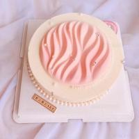 ราคา แม่พิมพ์ซิลิโคนมูสรูปทรงเค้กทรงกลม French Pastry Riverflow Shape Pastry แม่พิมพ์ซิลิโคน (50809555235)