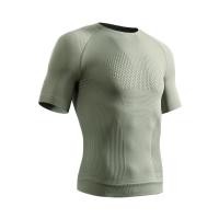 ราคา Seamless Sports Fitness Clothes Running Quick Drying Clothes Sweat-Absorbing Training Equipment Stretch axhH (47559306668)