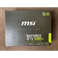 ราคา กล่องการ์ดจอเปล่า MSI geforce gtx 1080ti (57701177890)