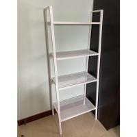 ราคา IKEA แท้ พร้อมส่ง LERBERG ชั้นวางของ แลร์แบร์ก มีให้เลือก 2 สี (3835252336)