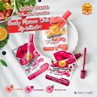 ราคา จูปาจุ๊ปส์ แคนดี้ มูส ทิ้น ลิป แอนด์ ชีค ลิปทิ้น ทาปากและแก้ม (10473983571)