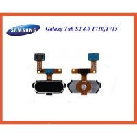 ราคา สายแพรชุดสแกนนิ้ว Samsung Galaxy Tab S2 8.0,T710,T715 (17185364706)