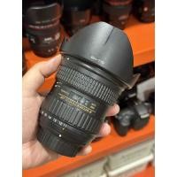 ราคา Tokina 11-16 F2.8 ATX PRO DX II (Nikon) อปกร. (55450825061)