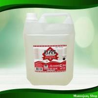 ราคา นํ้าส้มสายชู กลั่น 5% อสร. 5 ลิตร Distilled Vinegar Or Sor Ror. (16970381411)