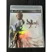 ราคา Final Fantasy XIII-2 PS3 us มือหนึ่ง ซีล (49653614980)