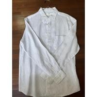 ราคา Uniqlo linen shirt size L (18711253209)