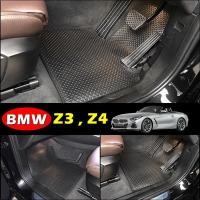 ราคา พรมรถยนต์ BMW Z3 , BMW Z4 E85 , Z4 E89 , Z4 G29 ลายกระดุมเม็ดเล็กpvc เข้ารูป ตรงรุ่นรถ (15639254554)