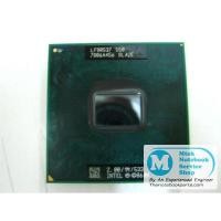 ราคา ซีพียู CPU Intel Celeron M ความเร็ว 2.0GHz, L2 1MB, Bus 533Hz, Socket P - LF80537 SLA2E (มือสอง) (5771776860)