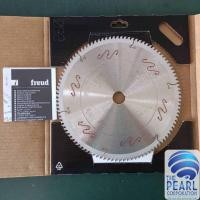 ราคา FREUD LU5E 0300 ใบเลื่อยวงเดือน ตัดอลูมิเนียม 10 นิ้ว x 100 ฟัน (รูเพลา 25.4 มม.) Made in ITALY (25387619886)