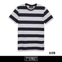 ราคา เสื้อยืดแขนสั้น 7thStreet​ 7th Street รุ่น B-EFB ของแท้ 100% พร้อมส่ง (10451326368)