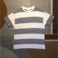 ราคา เสื้อยืดลายทาง Lacoste (22546799312)