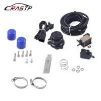 ราคา RASTP-Quality Atmospheric Blow Off Valve for Ford Mustang 2.3 Ecoboost Engine with logo RS-BOV059 (40278505059)