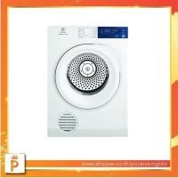 ราคา ELECTROLUX เครื่องอบผ้า (EDV754) ขนาดความจุ 7.5 kg. รุ่น EDV754H3WB (13693738950)