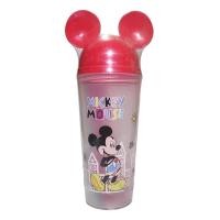 ราคา Cup Spoon Mickey Mouse Disney ชุดแก้วน้ำช้อนส้อมมิกกี้เมาส์สีแดง ลายการ์ตูนดิสนีย์ ความจุ 32 ออนซ์ ภายในแก้วมีช้อน+ส้... (8616623046)