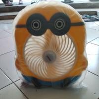 ราคา MINION FAN | พัดลมตัวละคร | พัดลม SANEX (27035535778)