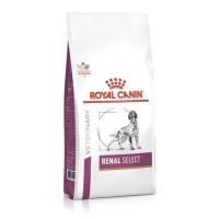 ราคา Royal canin renal select dogอาหารเม็ดสำหรับสุนัขโรคไตที่ทานยาก ขนาด 2kg (12221096027)
