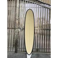ราคา Customized Bamboo Surfboard Funboard High Quality 8'0 Carbon Fiber Rail Surfboards (42827356294)