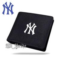 ราคา Casual Distro Canvas Wallet/Fashion Folding Canvas Wallet for Men and Women Outdoor Sport/NY NEW YORK (27681942487)