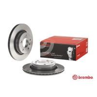 ราคา จานเบรคหลัง BMW SERIES 3 E46 318i 318d 320i 320d 325i 328i 1998-2005 294MM BREMBO /ชิ้น (7782218873)