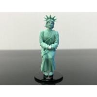 ราคา Gashapon กาชาปอง Statue of Liberty เทพีเสรีภาพ ยื่นนามบัตร มือ 2 สภาพดี (16681094049)