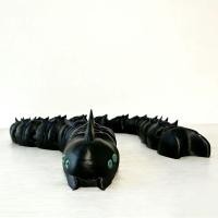 ราคา รูปแบบใหม่ Space Monster Leviathan การพิมพ์ 3d Interstellar Universe Cruce Beast เครื่องประดับ z (56208265105)