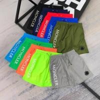 ราคา MONCLER4000 กางเกงชายหาดผู้ชาย Seaside Swimming Quick-Drying Candy สีทึบสีสันสดใส (44559308012)