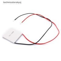 ราคา TECH TEC1-12706 Thermoelectric Cooler Cooling Peltier แผ่นโมดูล 12V 60W DDC (42580277293)