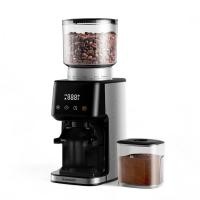ราคา แถมฟรีแก้วตวง เครื่องบดกาแฟ บดกาแฟไฟฟ้า An automatic coffee grinder โถใส่เมล็ดกาแฟ Simple Coffee (28161736419)