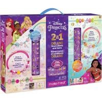 ราคา Disney Princess: สร้อยข้อมือ charm เจ้าหญิง 6 อัน และเครื่องประดับราชวงศ์ รวม 67 ชิ้น เพื่อนำมาทำเอง โดยมี tema ของ Ariel, Aurora, Tiana และ Moana เหมาะสำหรับวัยรุ่น (51857577852)