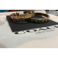 ราคา ต่างหู Coach เงินแท้ 100% (44213828870)