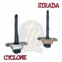 ราคา กันเลยประตู MITSUBISHI CYCLONE STRADA มิตซูบิชิ ไซโคลน สตราด้า (23553978694)