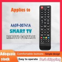 ราคา ทดแทนใหม่ SAMSUNG ใช้ได้กับ LED /LCD / PLASMA TV REMOTE AA59-00741A PN43E450A1F PN51E440A2F PN51E450A1F PN51E530A3F PN60E350ND3F F24F (52403812672)