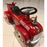 ราคา รถขาไถคลาสสิคโบราณ ตัวถังรถเป็นเหล็กแข็งแรง Hook and Ladder มือสองญี่ปุ่น (สภาพ 98%) คัดพิเศษ หายากมากรุ่นนี้ (7144572443)