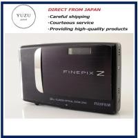 ราคา Pre-owned Product FUJIFILM FinePix Z10fd Black - Tested & Working. 7.2MP, Zoom Lens, Face Detection. Perfect for Beginners & Nostalgia! Fast Shipping.From Japan (46903188483)