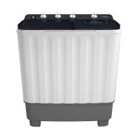 ราคา HITACHI เครื่องซักผ้า 2 ถัง LTT 12JWT MRG 12 กก. สีเทา จัดส่งโดย HomePro (29686997013)