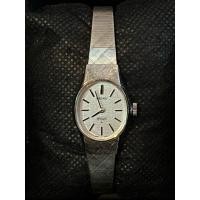ราคา นาฬิกาวินเทจไขลาน ยี่ห้อ SEIKO มือสองญี่ปุ่น (สภาพ 90%) คัดพิเศษ ของแท้จากญี่ปุ่น 100% สายข้อมือแบบยืด 17 ซม. (53306337270)