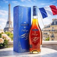 ราคา French Martel Bottle 700Ml แก้วคุณภาพสูงสําหรับตกแต่งบ้าน ขวดเปล่าไม่มีของเหลวด้านใน (54307279611)