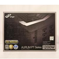 ราคา POWER SUPPLY(อุปกรณ์จ่ายไฟ) FSP 1200W AURUM PT1200w 1200 (80+PLATINUM ) (46609558360)