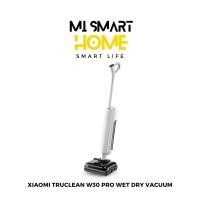 ราคา Xiaomi Truclean W30 Pro Wet Dry Vacuum แรงดูด 18,000Pa ทำความสะอาดได้ 180° | รับประกัน 1 ปี (57050771076)