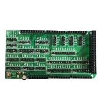 ราคา Arduino Mega I/O ส่วนต่อขยาย PCB Shield สําหรับโครงการบอร์ด DIY Mega2560 (43911788617)