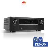 ราคา DENON AVC-X3800H 9.4 Channel AV Amplifier l 8K Ultra HD l 180 W (16493796598)