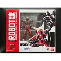 ราคา ROBOT SPIRITS TESTAMENT GUNDAM (27983781633)