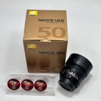 ราคา Nikon AF-S NIKKOR 50mm f/1.8G Lens (22561252149)