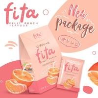 ราคา FITA PUNCH DETOX NEW‼️ PACKAGE ไฟต้าพั้นท์ ดีท๊อกซ์ (8554960865)