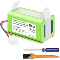 ราคา 3400mah แบตเตอรี่สูญญากาศสําหรับ Eufy RoboVac 11 11S MAX Plus 12 15S 15C MAX 15T สําหรับ (52558739718)